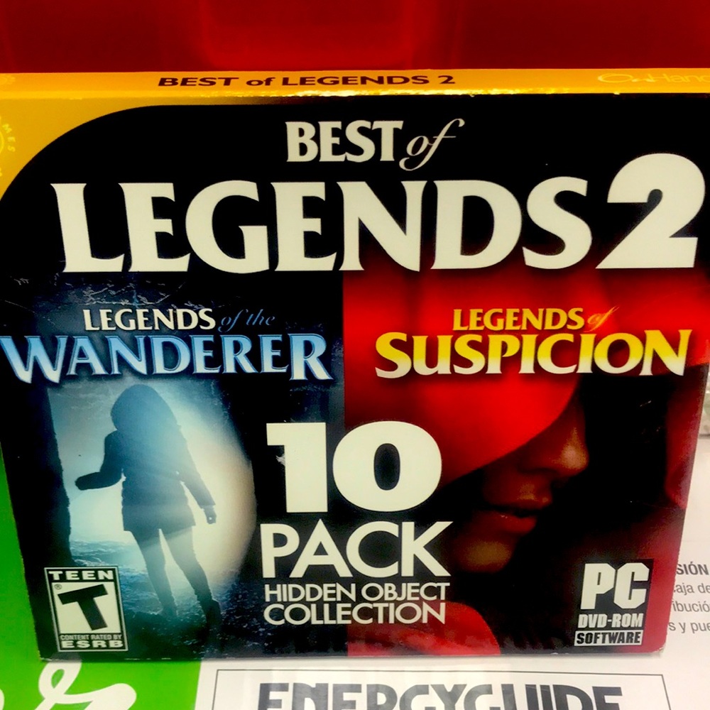 PC game best of legends 2